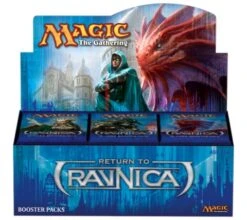 Boosterbox Return To Ravnica