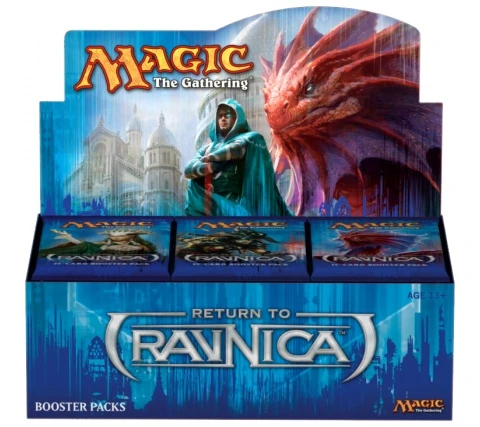 Boosterbox Return To Ravnica 3 Boosterbox Return To Ravnica