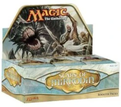 Boosterbox Scars Of Mirrodin