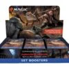 Set Boosterbox Commander Legends: Battle For Baldur's Gate -Card Game Shop bb set clb 1