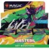 Set Boosterbox Commander Masters -Card Game Shop bb set cmm 1