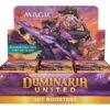 Set Booster Box Dominaria United (incl. Foil Box Topper) 1 Set Booster Box Dominaria United (incl. Foil Box Topper) -Card Game Shop bb set dmu 1