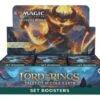 Set Boosterbox Lord Of The Rings: Tales Of Middle-earth (incl. Foil Box Topper)
