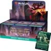 Draft Boosterbox Streets Of New Capenna (incl. Foil Box Topper)