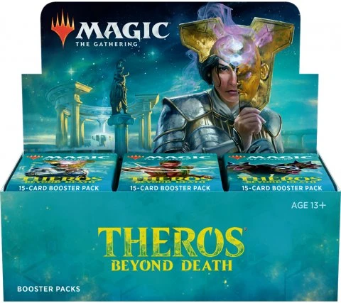 Boosterbox Theros Beyond Death 3 Boosterbox Theros Beyond Death