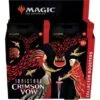 Collector Boosterbox Innistrad: Crimson Vow (inc. 2 Box Toppers) -Card Game Shop bb vow collector 1