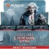 Draft Boosterbox Innistrad: Crimson Vow (inc. Box Topper) -Card Game Shop bb vow draft 1
