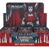 Set Boosterbox Innistrad: Crimson Vow (inc. Box Topper)