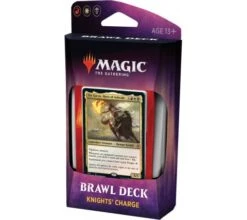 Brawl Deck Throne Of Eldraine: Knights' Charge