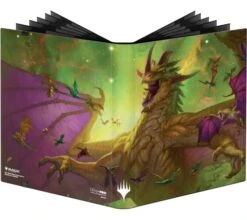 Ultra Pro Magic: The Gathering - Commander Masters 9 Pocket PRO-Binder