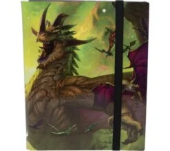 Ultra Pro Magic: The Gathering - Commander Masters 9 Pocket PRO-Binder -Card Game Shop bi 9pkt cmm 3