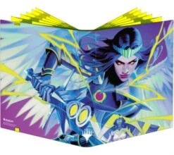 Ultra Pro Magic: The Gathering - March Of The Machine 9 Pocket PRO-Binder