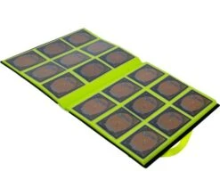 Ultra Pro Magic: The Gathering - March Of The Machine 9 Pocket PRO-Binder -Card Game Shop bi 9pkt mom 4