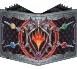 Ultra Pro Pro 9 Pocket Binder Adventures In The Forgotten Realms