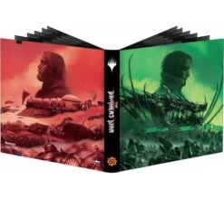 Ultra Pro Pro 12 Pocket Binder The Brothers' War