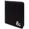 Ultra Pro Dungeons And Dragons Premium Zippered Character Binder -Card Game Shop bi d and d character binder 1