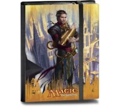 Ultra Pro Pro 9 Pocket Binder Dragon's Maze: Ral Zarek