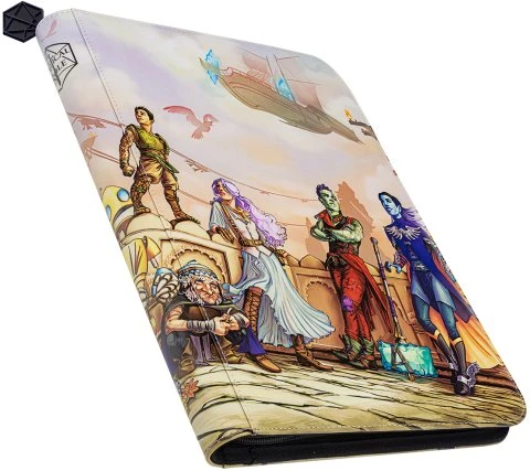 Ultra Pro Dungeons And Dragons - Critical Role Premium Book And Character Folio 5 Ultra Pro Dungeons And Dragons - Critical Role Premium Book And Character Folio - Image 3