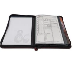 Ultra Pro Dungeons And Dragons - Honor Among Thieves Premium Book And Character Folio -Card Game Shop bi dnd honor among thieves 4