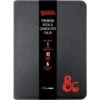 Ultra Pro Dungeons And Dragons Premium Zippered Book & Character Folio 2 Ultra Pro Dungeons And Dragons Premium Zippered Book & Character Folio -Card Game Shop bi dnd premium portfolio 1