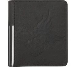 Dragon Shield - Card Codex 80: Iron Grey