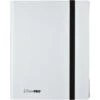 Ultra Pro Pro 9 Pocket Binder Eclipse Arctic White 1 Ultra Pro Pro 9 Pocket Binder Eclipse Arctic White -Card Game Shop bi eclipse arctic white