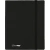Ultra Pro Pro 9 Pocket Binder Eclipse Jet Black
