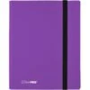 Ultra Pro Pro 9 Pocket Binder Eclipse Royal Purple -Card Game Shop bi eclipse royal purple