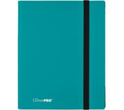 Ultra Pro Pro 9 Pocket Binder Eclipse Sky Blue