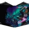 Ultra Pro Pro 9 Pocket Binder Kaldheim -Card Game Shop bi khm 1