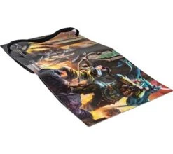 Ultra Pro Magic: The Gathering - Lord Of The Rings: Tales Of Middle-Earth 4 Pocket PRO-Binder -Card Game Shop bi lotr 4pkt 5