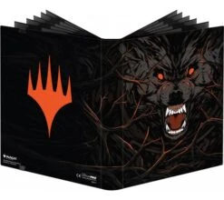 Ultra Pro Pro 9 Pocket Binder Innistrad: Midnight Hunt