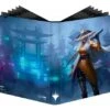Ultra Pro Pro 9 Pocket Binder Kamigawa: Neon Dynasty