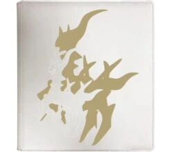 Ultra Pro Pokemon Premium Pro 12 Pocket Binder Arceus