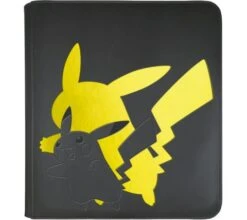 Ultra Pro Pokemon - Premium Pro 12 Pocket Binder: Pikachu