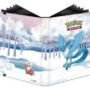 Ultra Pro Pokemon Pro 9 Pocket Binder: Gallery Series - Frosted Forest -Card Game Shop bi pok 9pkt frosted forest 1
