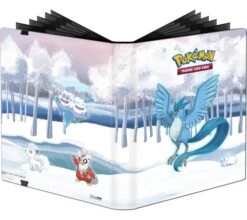Ultra Pro Pokemon Pro 9 Pocket Binder: Gallery Series - Frosted Forest