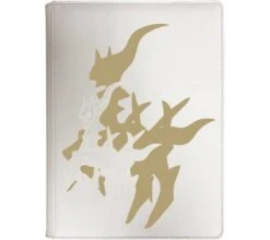 Ultra Pro Pokemon Premium Pro 9 Pocket Binder Arceus