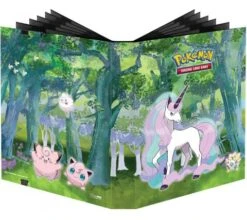Ultra Pro Pokemon Pro 9 Pocket Binder: Enchanted Glade