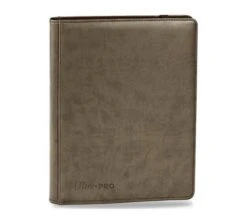 Ultra Pro Premium Pro 9 Pocket Binder White