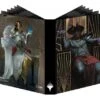 Ultra Pro Pro 9 Pocket Binder Streets Of New Capenna -Card Game Shop bi snc 9pkt 1