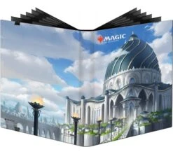 Ultra Pro Pro 9 Pocket Binder Strixhaven: School Of Mages