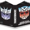 Ultra Pro Pro 9 Pocket Binder Transformers: Shields