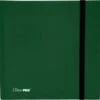 Ultra Pro - Eclipse Pro 12 Pocket Binder: Forest Green