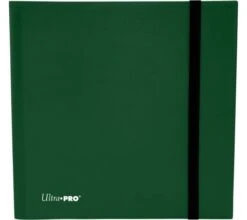 Ultra Pro - Eclipse Pro 12 Pocket Binder: Forest Green