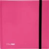 Ultra Pro - Eclipse Pro 12 Pocket Binder: Hot Pink