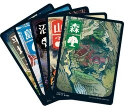 Draft Booster Box Kamigawa: Neon Dynasty -Card Game Shop bl neo 2 1