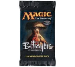 Booster Betrayers Of Kamigawa