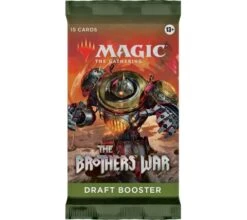 Draft Booster Box The Brothers' War -Card Game Shop bp bro draft 1 1