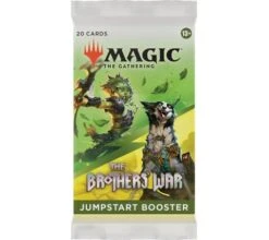 Jumpstart Boosterbox The Brothers' War -Card Game Shop bp bro jumpstart 1